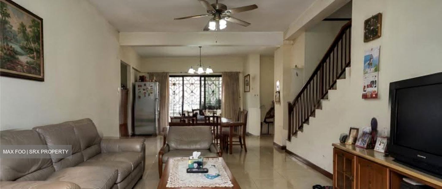 Jalan Yasin (D14), Terrace #622616211